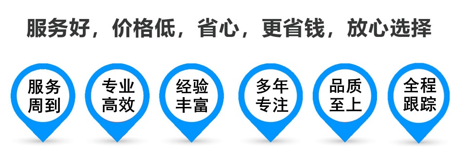 新北物流专线,金山区到新北物流公司